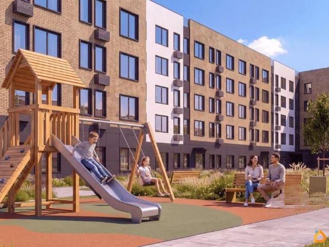 Квартира продажа в Красный октябрь, городское поселение Киржач