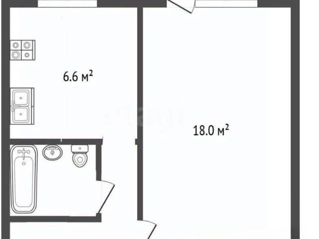 Квартира продажа в Кириллов, Вологодская область