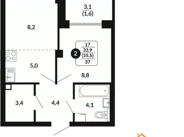 Квартира продажа в Киров, Кировская область