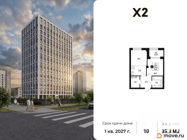 Квартира продажа в Киров, Кировская область