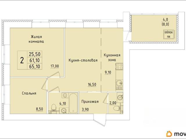 Квартира продажа в Киров, Кировская область