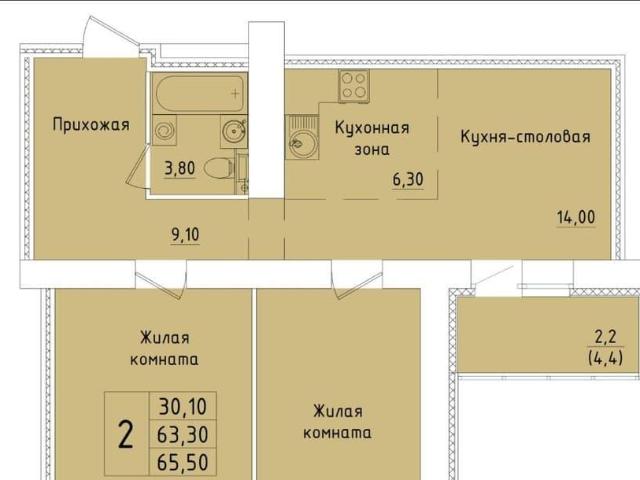 Квартира продажа в Киров, Кировская область