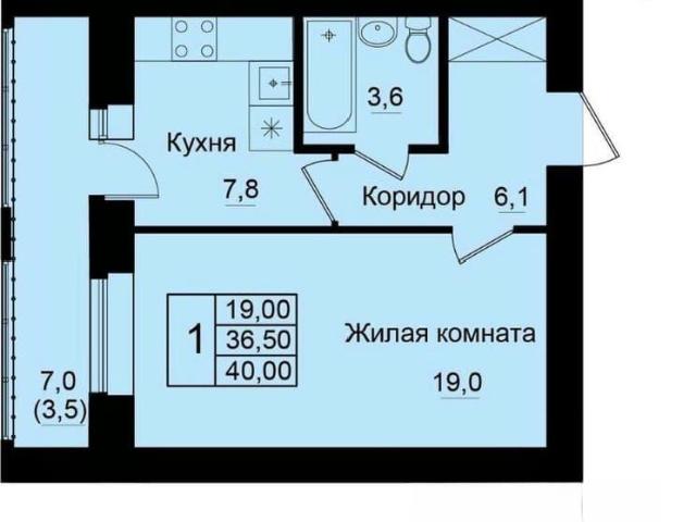 Квартира продажа в Киров, Кировская область