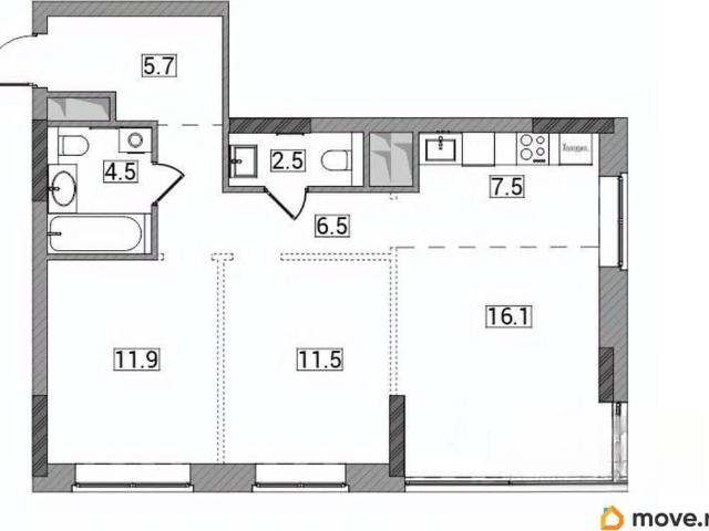 Квартира продажа в Киров, Кировская область