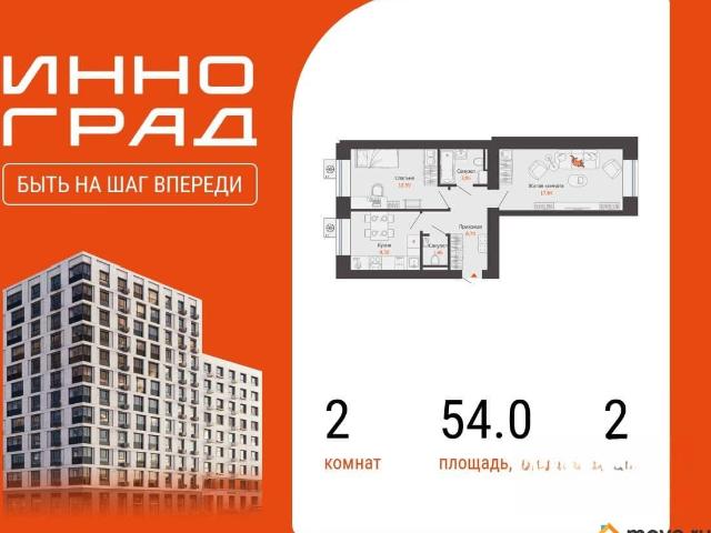 Квартира продажа в Киров, Кировская область