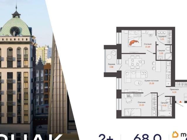 Квартира продажа в Киров, Кировская область