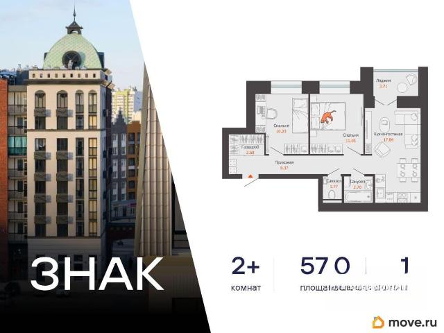 Квартира продажа в Кировская область