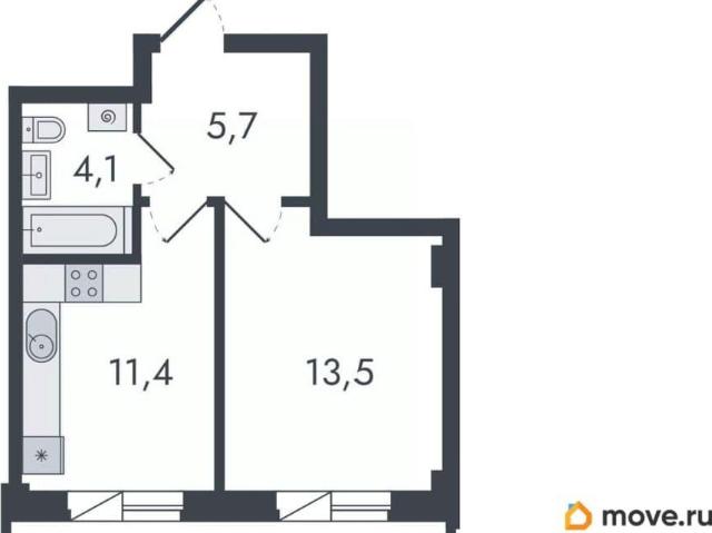 Квартира продажа в Киров, Кировская область