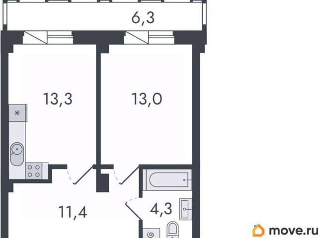 Квартира продажа в Киров, Кировская область