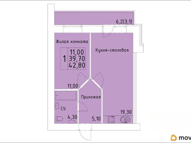 Квартира продажа в Киров, Кировская область