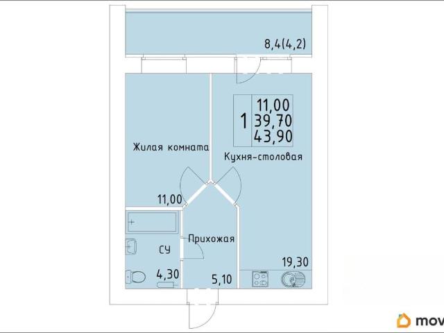 Квартира продажа в Киров, Кировская область