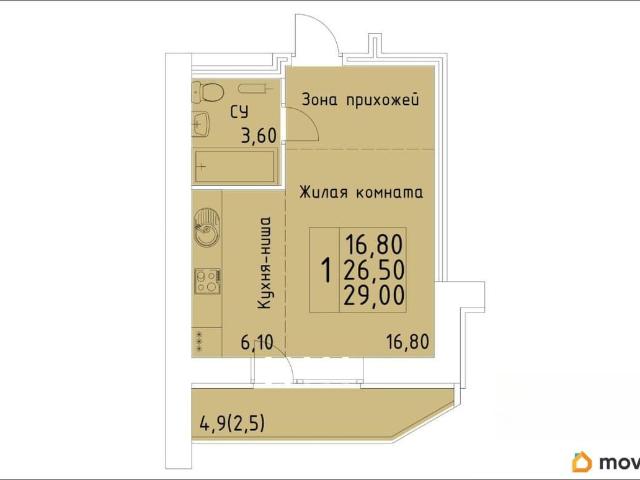 Квартира продажа в Киров, Кировская область