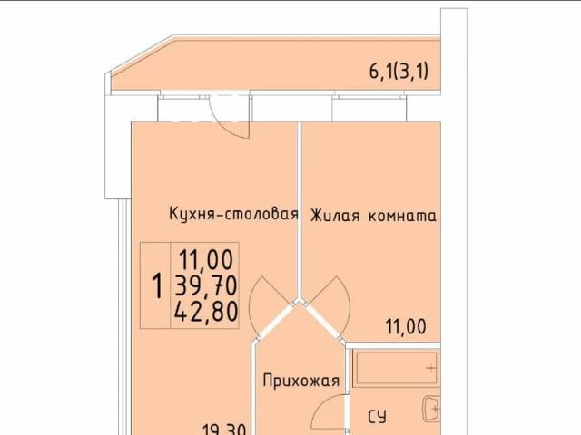 Квартира продажа в Киров, Кировская область