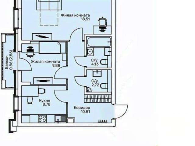 Квартира продажа в Киров, Кировская область
