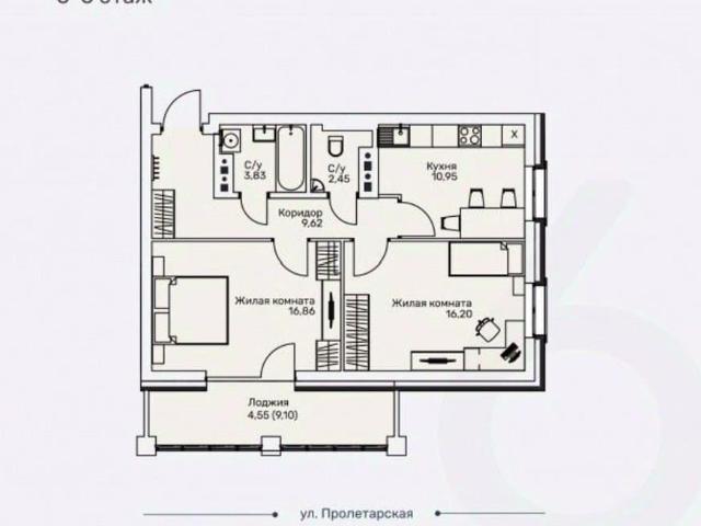 Квартира продажа в Киров, Кировская область