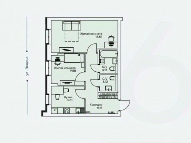 Квартира продажа в Киров, Кировская область