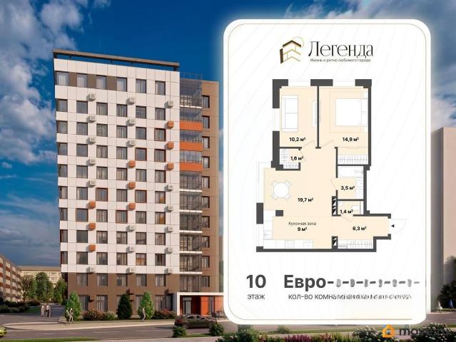 Квартира продажа в Киров, Кировская область