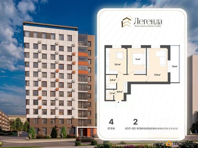 Квартира продажа в Киров, Кировская область