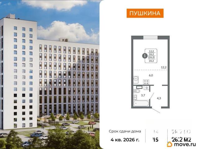 Квартира продажа в Киров, Кировская область