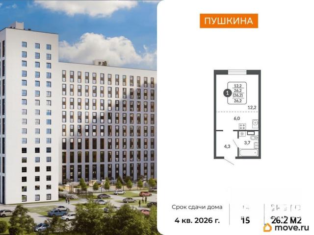 Квартира продажа в Киров, Кировская область