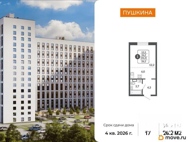 Квартира продажа в Киров, Кировская область