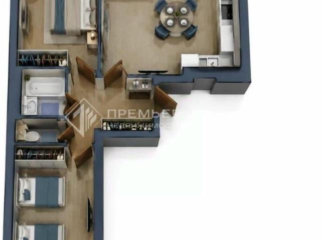Квартира продажа в Киров, Кировская область