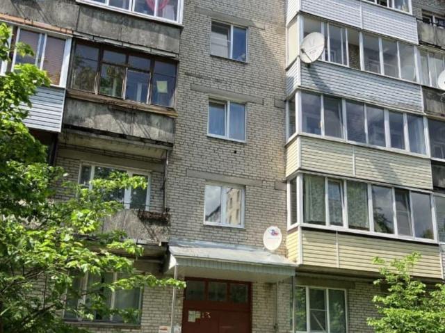 Квартира продажа в Кировский район, Кировск