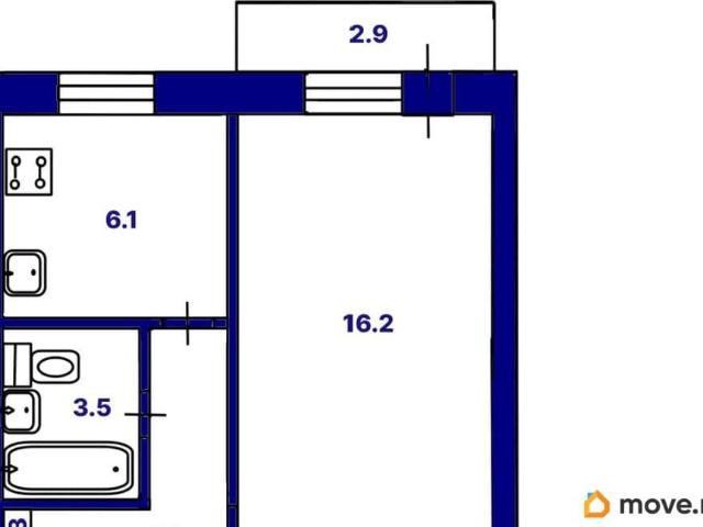 Квартира продажа в Кировский район, Кировск