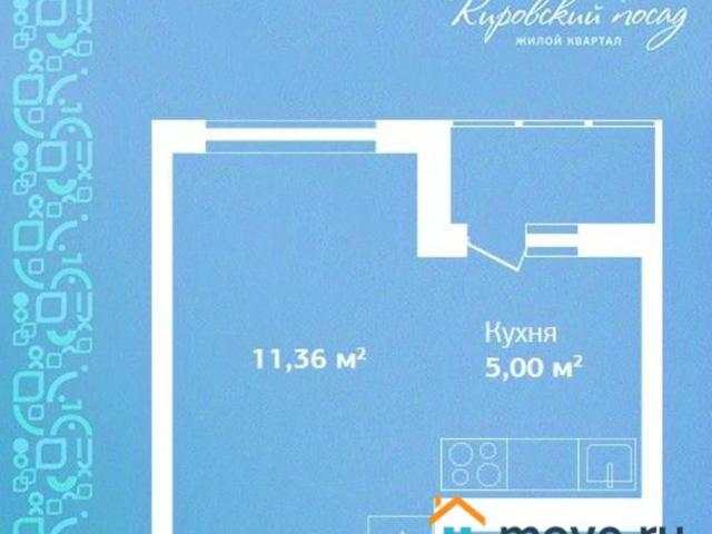 Квартира продажа в Кировский район, Кировск