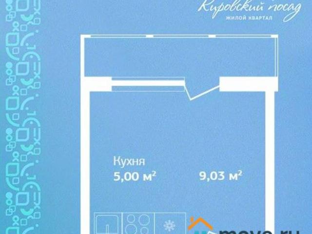 Квартира продажа в Кировский район, Кировск