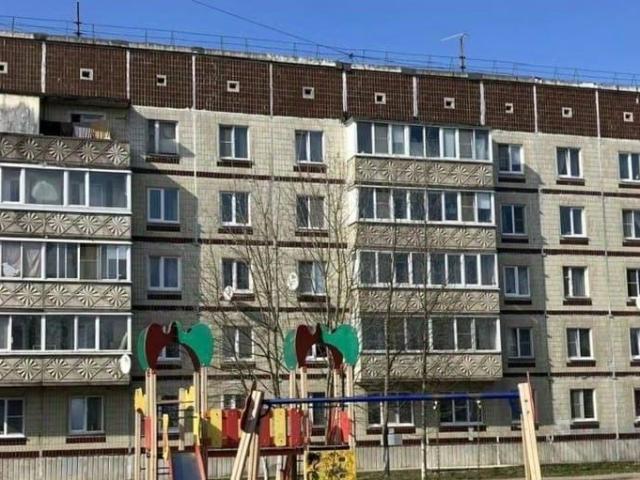 Квартира продажа в Кировский район, Кировск