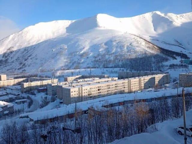 Квартира продажа в Кировск, Мурманская область