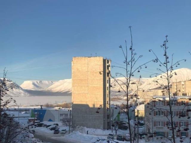 Квартира продажа в Кировск, Мурманская область