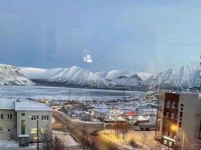 Квартира продажа в Кировск, Мурманская область