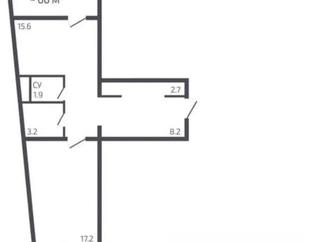 Квартира продажа в Кисловодск, городской округ Кисловодск