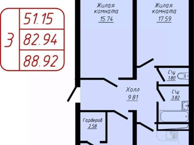 Квартира продажа в Кисловодск, Ставропольский Край