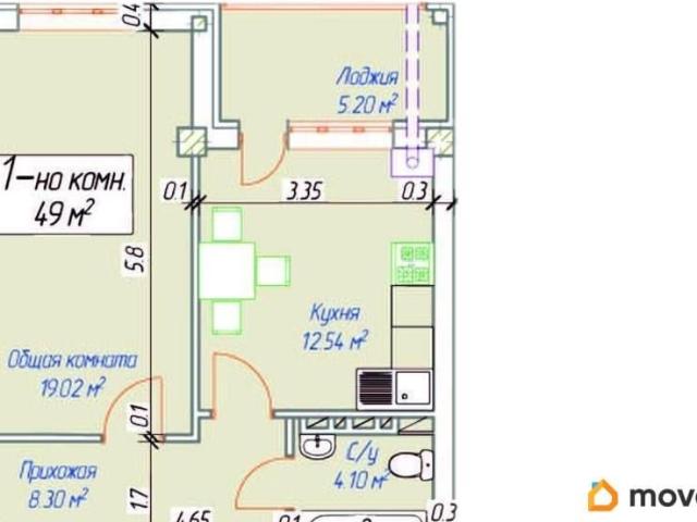 Квартира продажа в Кизляр, Дагестан Республика