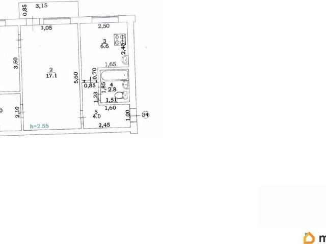 Квартира продажа в Клинцы, Брянская область