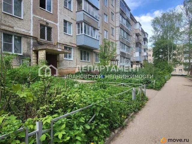 Квартира продажа в Кохма, Ивановская область