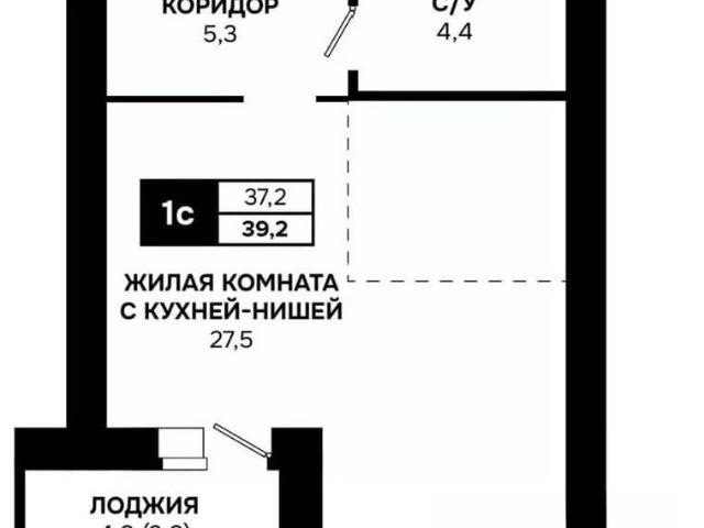 Квартира продажа в Новосибирская область