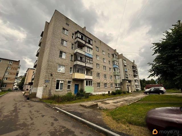 Квартира продажа в Кольчугино, Владимирская область