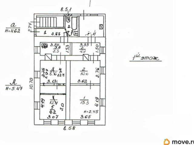 Квартира продажа в Коломна, Кабардино-Балкарская Республика