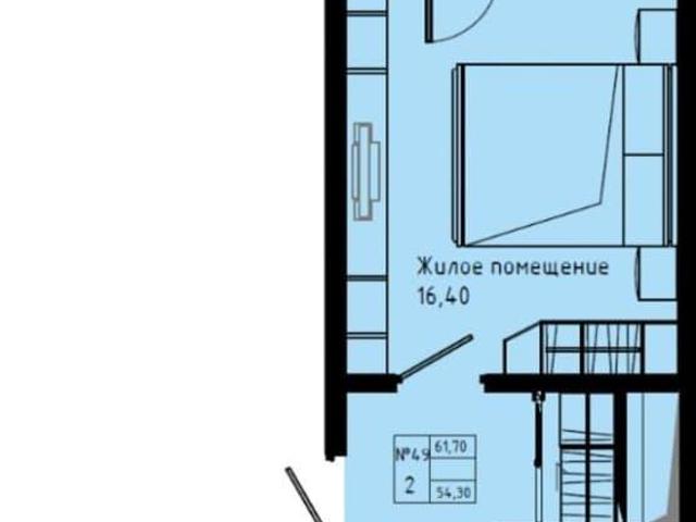Квартира продажа в Гатчинский Р-н, Ленинградская область
