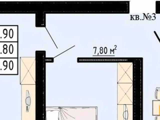 Квартира продажа в Гатчинский Р-н, Ленинградская область