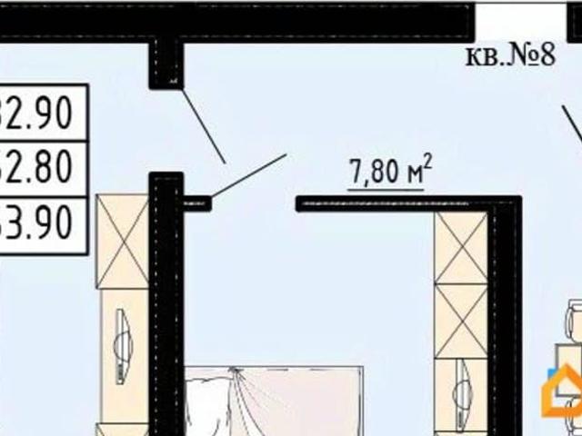 Квартира продажа в Гатчинский Р-н, Ленинградская область