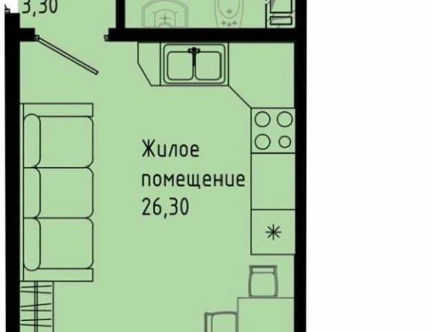 Квартира продажа в Гатчинский Р-н, Ленинградская область