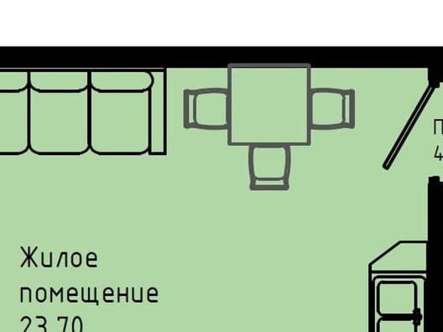 Квартира продажа в Гатчинский Р-н, Ленинградская область