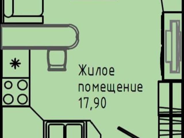 Квартира продажа в Гатчинский Р-н, Ленинградская область