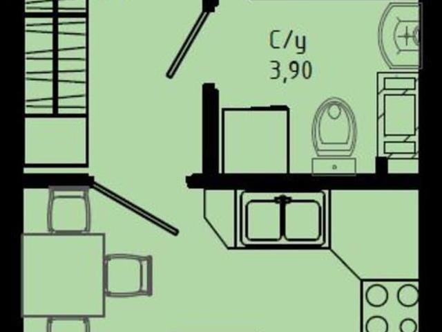 Квартира продажа в Гатчинский Р-н, Ленинградская область