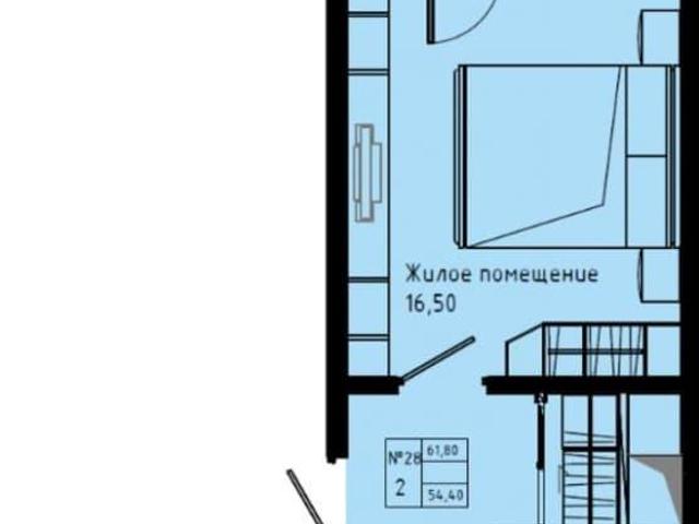 Квартира продажа в Гатчинский Р-н, Ленинградская область